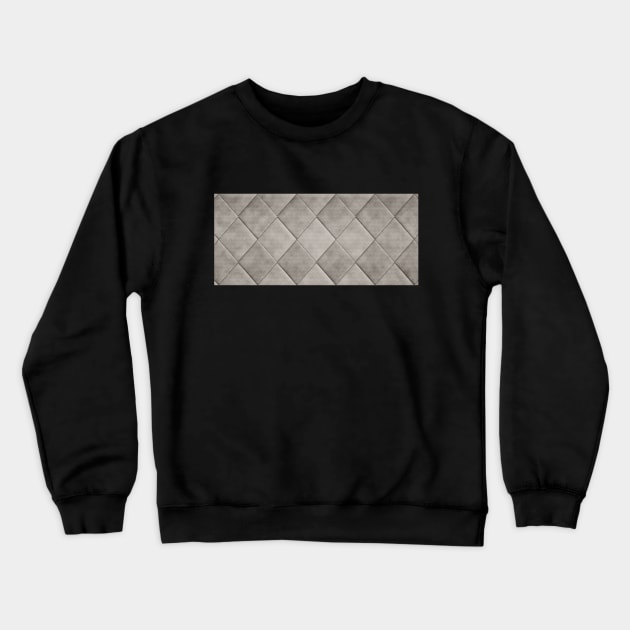 Sandman #1 - Dome City Crewneck Sweatshirt by Curvy Space Retro